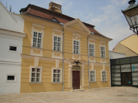 Kulturzentrum im Barockschlössl